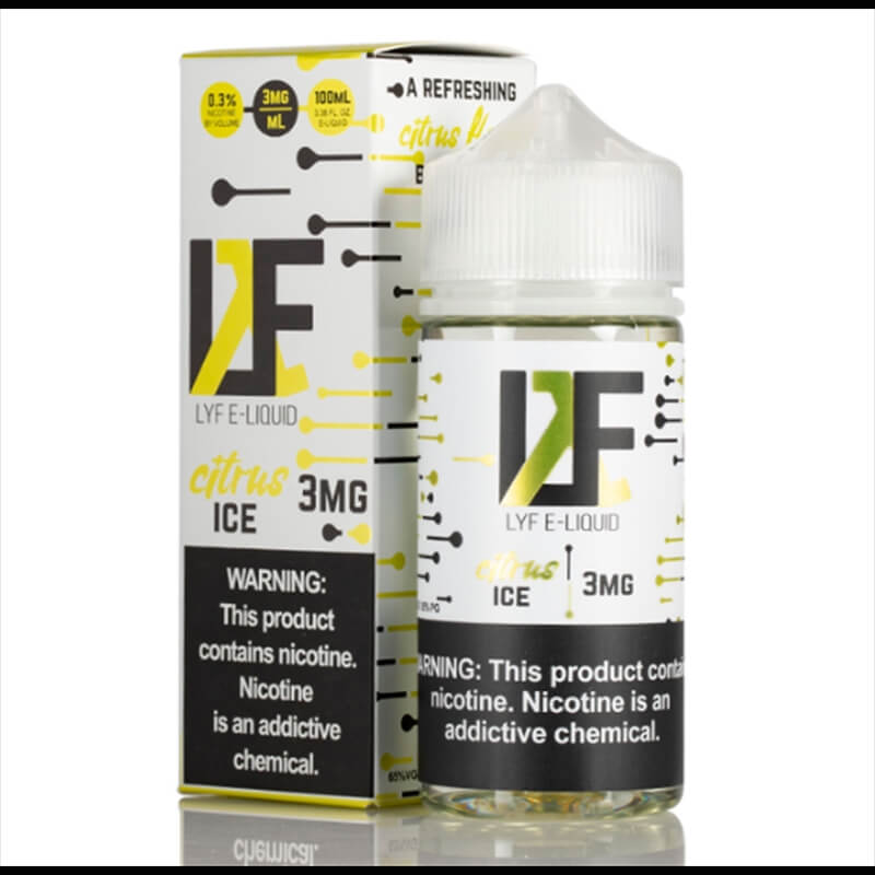 LYF Citrus Ice